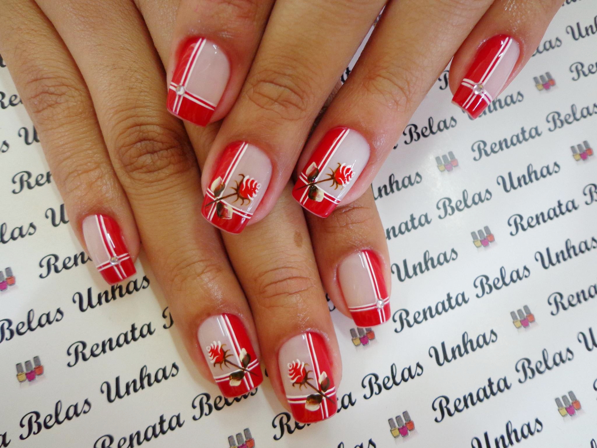 Unhas Decoradas
